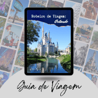 Imagem do produto Orlando & Parques - Guia Completo de Viagem + Bônus