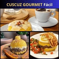Imagem do produto Cuscuz Gourmet Lucrativo-Manual Completo - PREMIUM