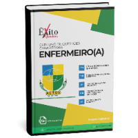 Imagem do produto CADERNO DE QUESTÕES GABARITADAS: ENFERMEIRO, IGEDUC