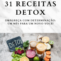 Imagem do produto 31 Receitas Detox