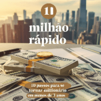 Imagem do produto HOW TO GET RICH QUICK - 10 STEPS TO SUCCESS