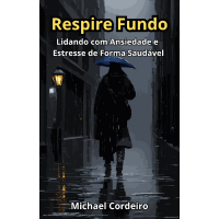 Imagem do produto Respire Fundo: Lidando com Ansiedade e Estresse de Forma  Saudável