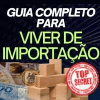 Imagem do produto Ebook: Guia Completo para Viver de Importação
