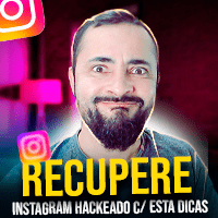 Imagem do produto Recuperar Instagram e Facebook Invadido