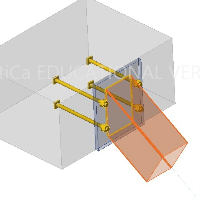 Dimensionamento de Placas de Base - IDEA STATICA