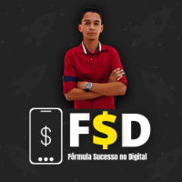 Imagem do produto Fórmula Sucesso no Digital - F$D