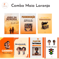Imagem do produto Apostila Maio Laranja