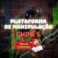 Imagem do curso Plataforma de manipulação chinesa para opções Binarias