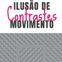 Imagem do produto 100 Alto Contrastes com Ilusão de Movimento para Reabilitação e Estimulação Visual - Volume 2