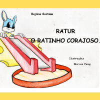 Imagem do produto Ratur, o ratinho corajoso