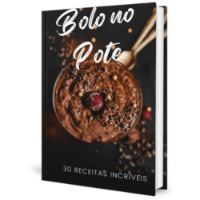 Imagem do produto Receitas de Bolo no Pote