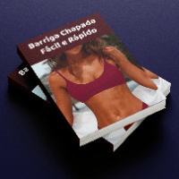 Imagem do produto Barriga Chapada Fácil e Rápido