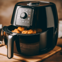 Imagem do produto Receitas na Airfryer