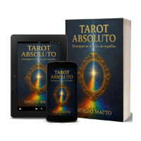Imagem do produto E-Book: TAROT ABSOLUTO - Enxergue-se através do Espelho