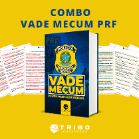 Imagem do produto COMBO VADE MECUM PRF + FLASHCARDS + SIMULADOS + REDAÇÃO NA PRÁTICA