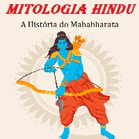 Imagem do produto MITOLOGIA HINDU - A História Do Mahabharata