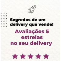 Imagem do produto Avaliações 5 estrelas em seu delivery