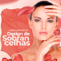 Imagem do curso DESIGNER DE SOBRANCELHAS