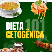 Imagem do curso DIETA CETOGÊNICA - TRANSFORME SEU CORPO