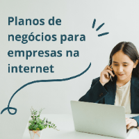 Imagem do produto PLANO DE NEGÓCIOS PARA EMPRESAS NA INTERNET