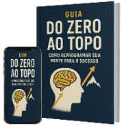 Imagem do produto Do zero ao topo como reprogramar sua mente para o sucesso