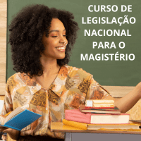 Imagem do curso CURSO DE LEGISLAÇÃO NACIONAL - COMUM A TODOS OS CONCURSOS + PME SÃO SEBASTIÃO