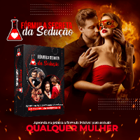 Imagem do produto A FÓRMULA SECRETA DA SEDUÇÃO