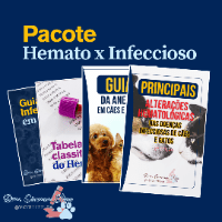Imagem do produto Pacote Hemato x Infeccioso Vet