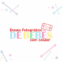 Imagem do produto Ensaio Fotográfico de Bebês com celular