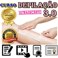 Imagem do produto CURSO DEPILAÇÃO- 3.0.