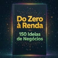 Imagem do produto Do Zero à Renda: 150 Ideias de Negócios