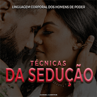 Imagem do produto TÉCNICAS DA SEDUÇÃO