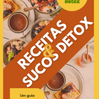 Imagem do produto Receitas e sucos detox