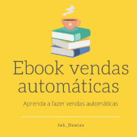 Imagem do produto Ebook-vendas automáticas