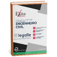 Imagem do curso CADERNO DE QUESTÕES GABARITADAS: ENGENHEIRO CÍVIL LEGALLE