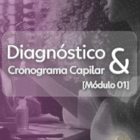 Imagem do curso Diagnóstico e Tratamento Capilar