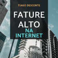 Imagem do produto Lucrando alto na internet