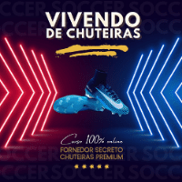 Imagem do produto Vivendo de Chuteiras E-book