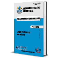 Imagem do curso CADERNO DE QUESTÕES GABARITADAS: AUXILIAR DE SERVIÇOS DIVERSOS, FRANCISCO SANTOS PI 2023