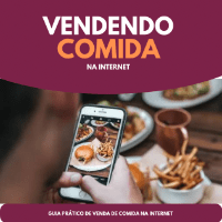 Imagem do produto Vendendo Comida na Internet