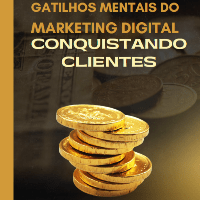 Imagem do produto gatilhos mentais do marketing digital