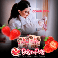 Imagem do produto Bolo no Pote para Adoçar seus Lucros