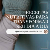 Imagem do produto Sabor Saudável: Receitas Nutritivas para Transformar seu Dia a Dia
