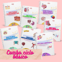 Imagem do produto Combo - Ciclo básico