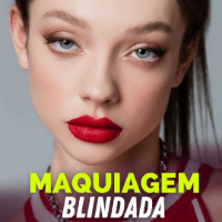 Imagem do curso Maquiagem Blindada