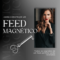 Imagem do produto Feed Magnético