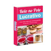 Imagem do produto Bolo no Pote e Caseirinhos Gourmet