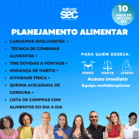 Imagem do produto Método SEC - alimentação inteligente