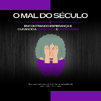 Imagem do curso O Mal do Século