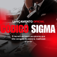 Imagem do produto O CÓDIGO SIGMA
